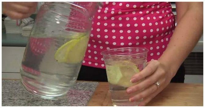 Благодаря этому рецепту можно избавиться от раздутого живота всего за 60 секунд!