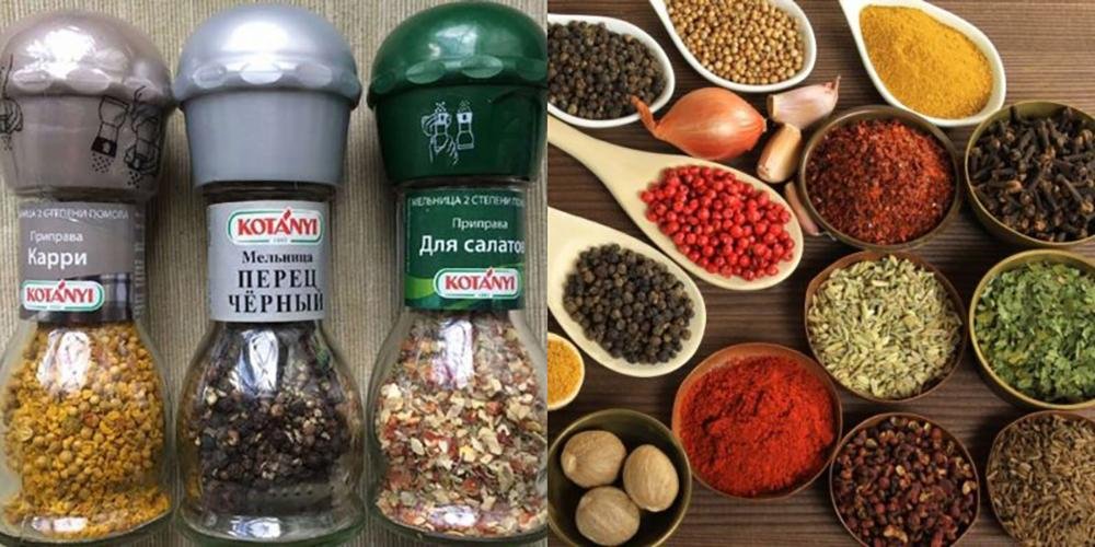 Идея на миллион: как самостоятельно вскрыть мельницу от специй