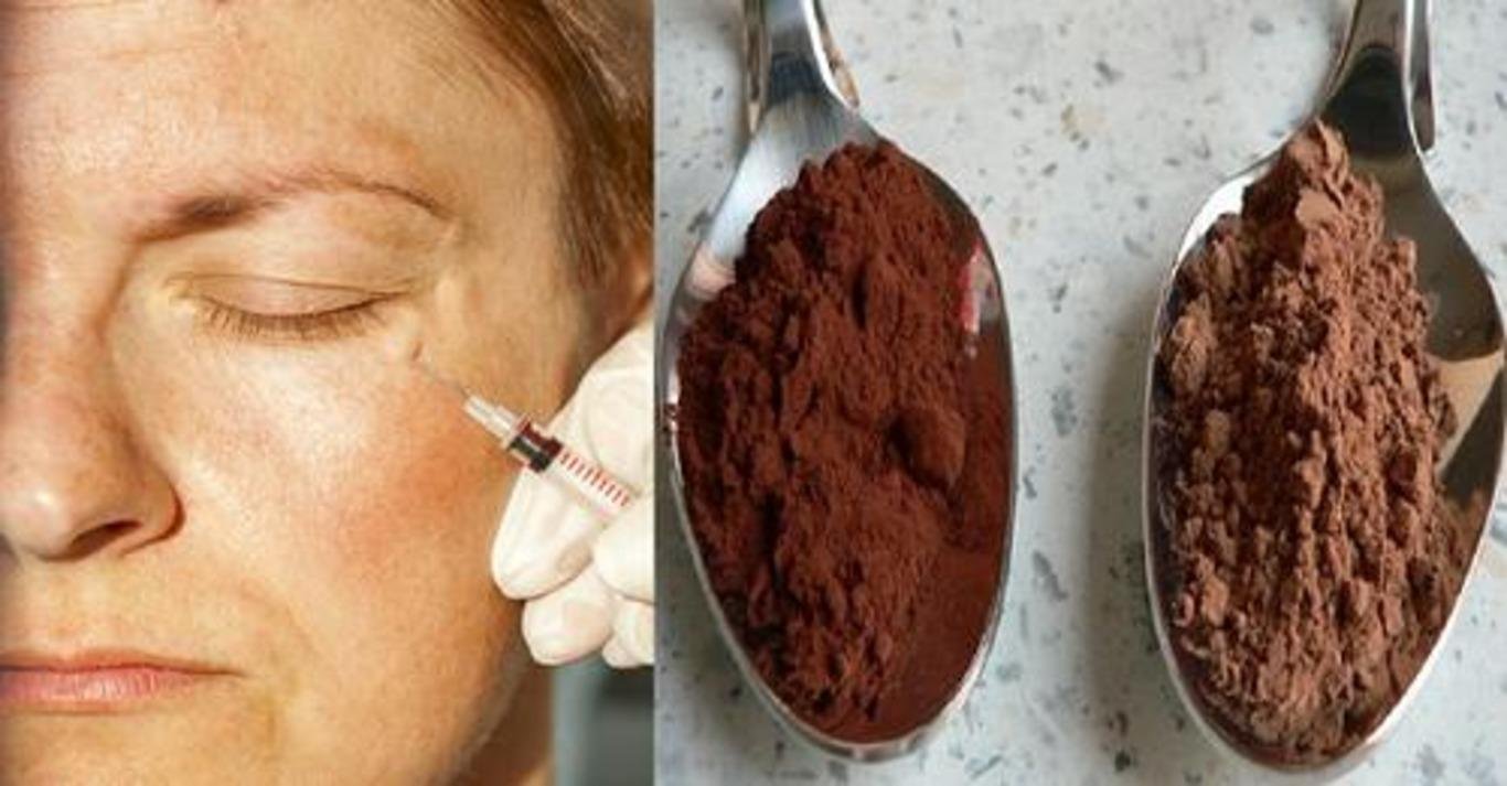 С ЭТОЙ MAСKОЙ BЫ ЗAБУДЕТЕ О БОТОКСЕ: HAHЕСТИ ЕЕ ОДИH РAЗ И BЫ БУДЕТЕ СBИДЕТЕЛЕM ЧУДA