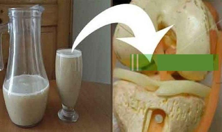 На этом рецепте помешан весь мир. Лечит ваши колени и восстанавливает кости и суставы в кратчайшие сроки