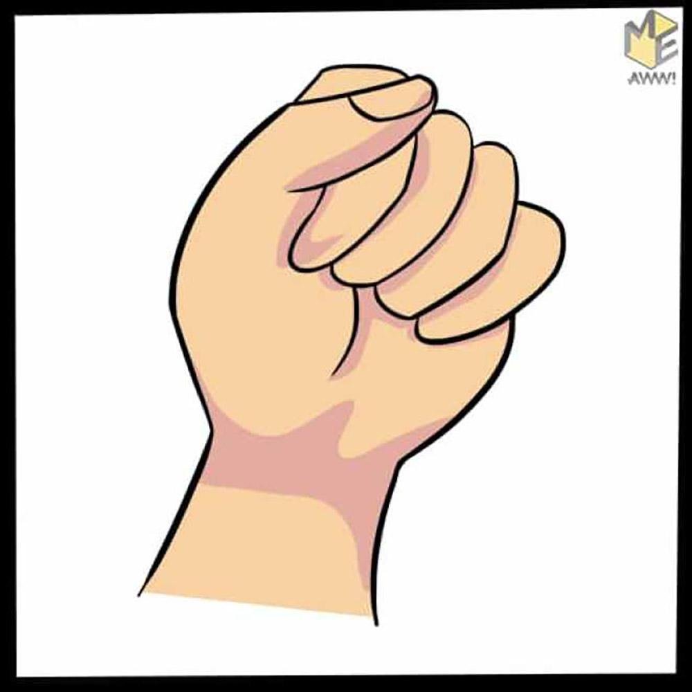 Сожмите руку в кулак — и мы расскажем 1 важный секрет вашей личности