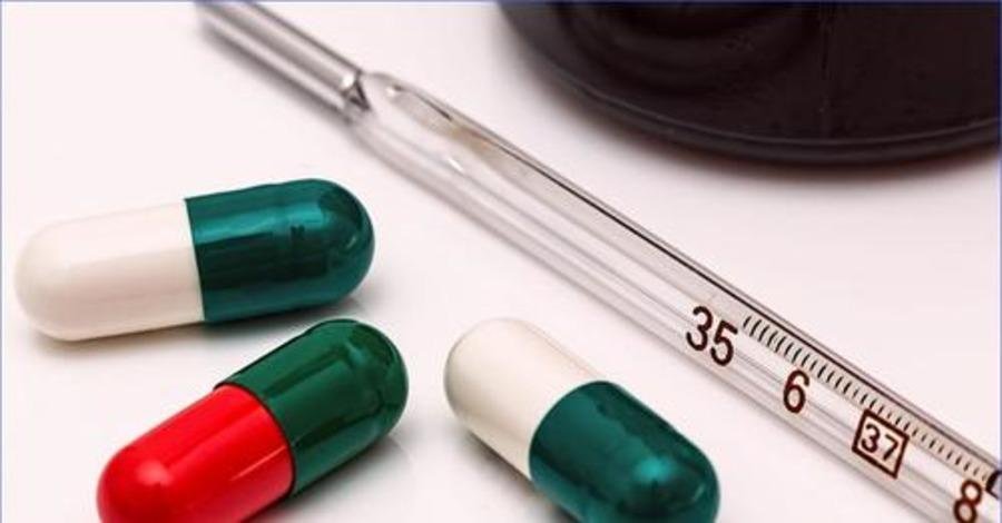 Высокая температура: сбить или подождать?