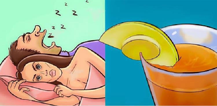 Отличное средство для тех, кто страдает от храпа!