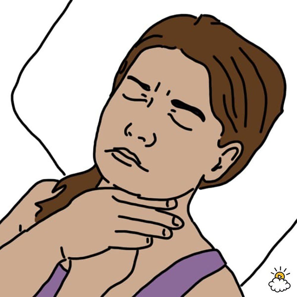 ОНА ОБРАБОТАЛА ЛИЦО ТАМПОНОМ, СМОЧЕННЫМ В ЯБЛОЧНОМ УКСУСЕ. И САМА НЕ ОЖИДАЛА ТАКОГО ЭФФЕКТА!