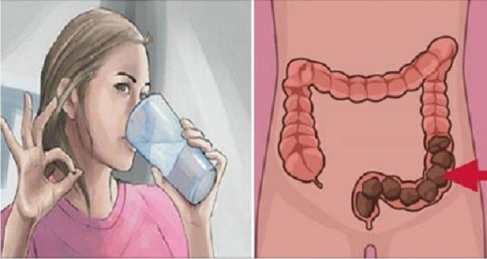 Пейте эту смесь перед сном, и даже не заметите, как очистится кишечник и уйдет лишний вес!