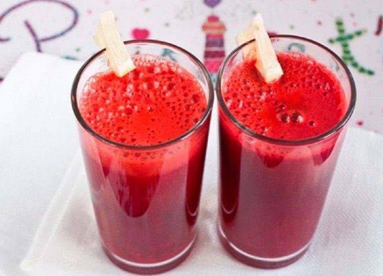 Чистит организм, как щетка — всего 1 стакан в день. Похудела, давление нормализовалось, ногти укрепились!