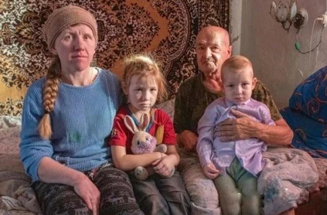 Ей 30, а мужу 74 года, но они вместе 8 лет – жизнь Лены с мужем старше неё на 44 года