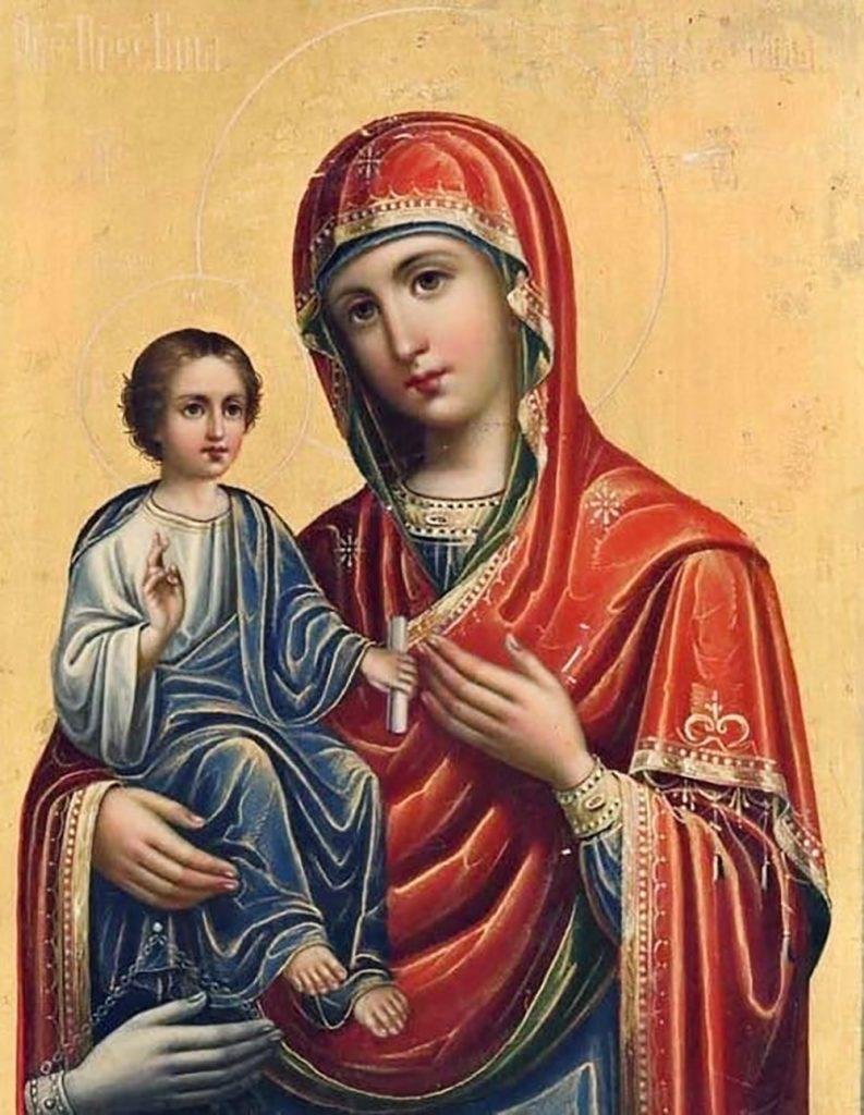 3 главные иконы-целительницы, которые стоит хранить у себя дома, чтобы не было проблем со здоровьем