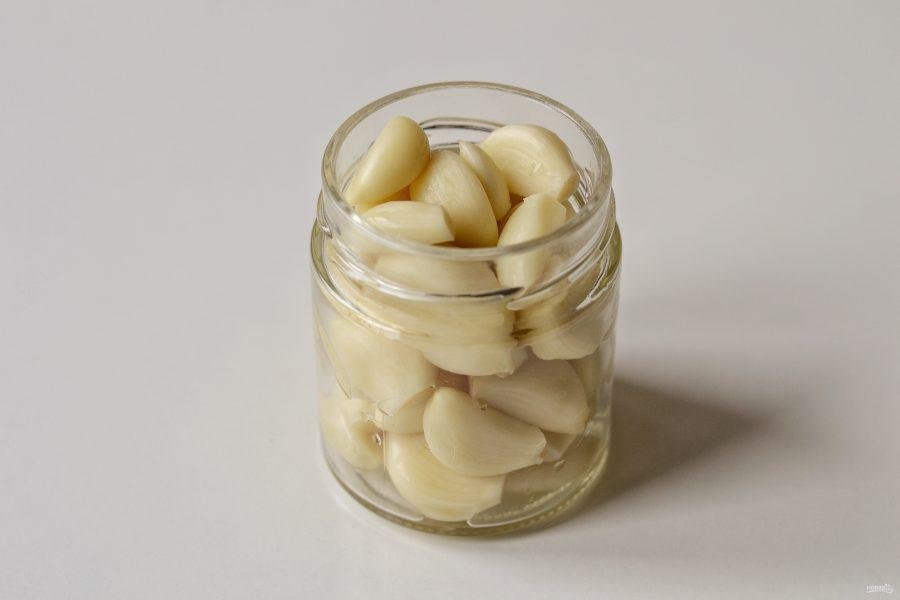 Отзывы о спиртовой настойке чеснока для сосудов