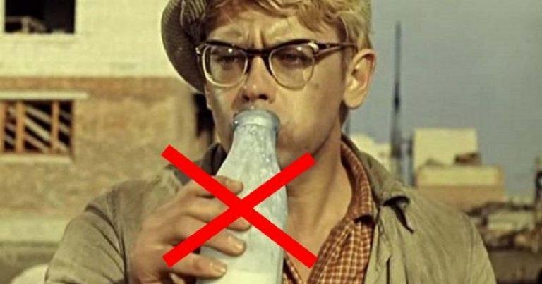 Почему при Горбачеве хотели запретить кефир?