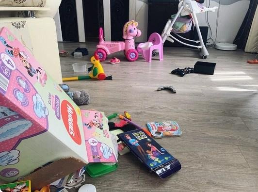 Рассказываю, зачем я фотографирую квартиру во время уборки. Моя маленькая хитрость