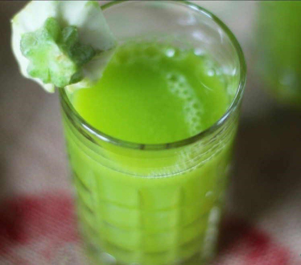 Сок кабачка лечит желудок, оздоравливает печень, избавляет от запора и дисбактериоза и снижает давление!