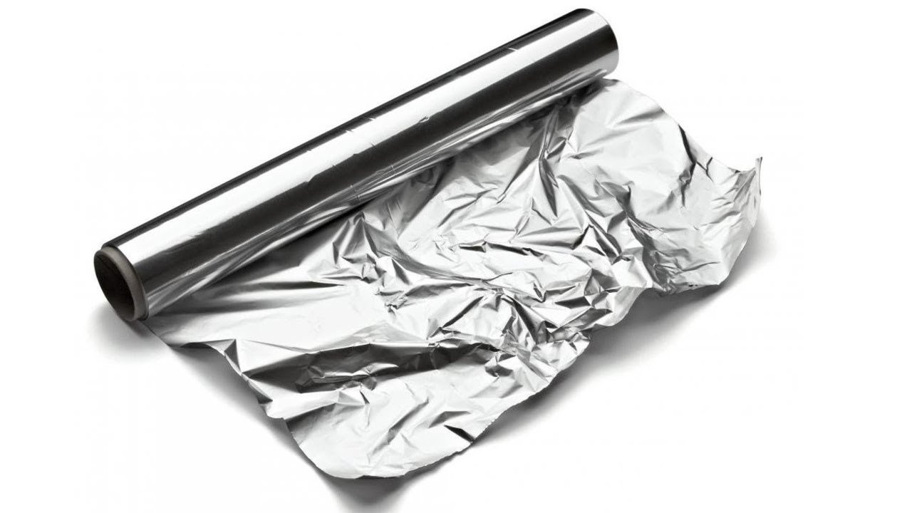 Вот что делает алюминиевая фольга для вашего тела? После этого вы никогда не перестанете ее использовать!